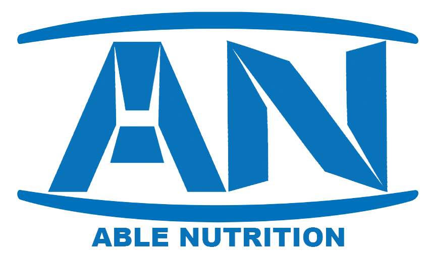 Able Nutrition Logo